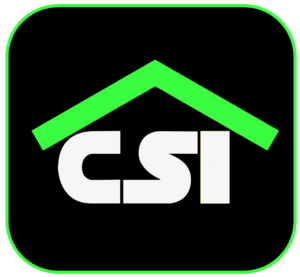 CSI Commercial Logo