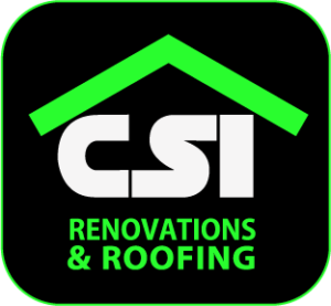 CSI Commercial Roofers logo