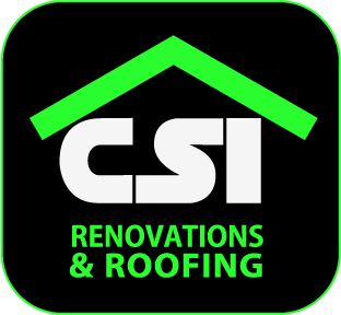 CSI Commercial Roofers logo