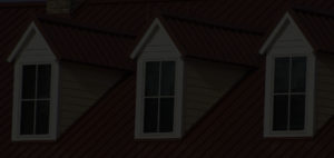 roofing background
