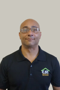George CSI