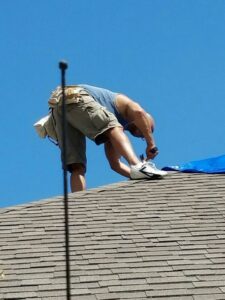 George roofing