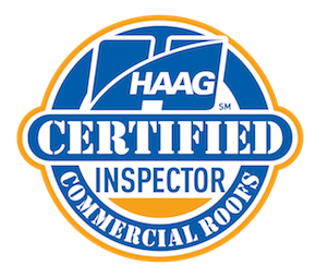 HAAG Certified Roofer logo