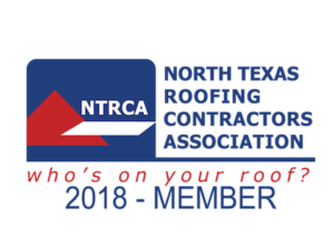 North Texas Roofing Contractor Association Member