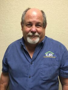 Roofing Sales rep Kirby