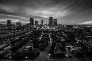 Ft Worth Commercial Roofing background