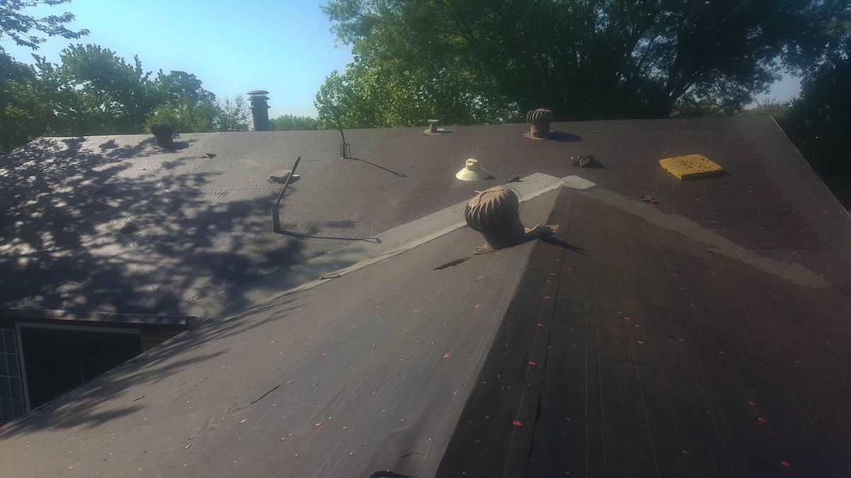 Mesquite Re-Roof