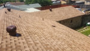 New Roof for Mesquite TX home