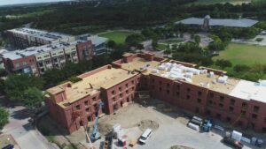New Roof for Ft Worth business