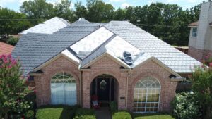 Bedford TX roof replacement
