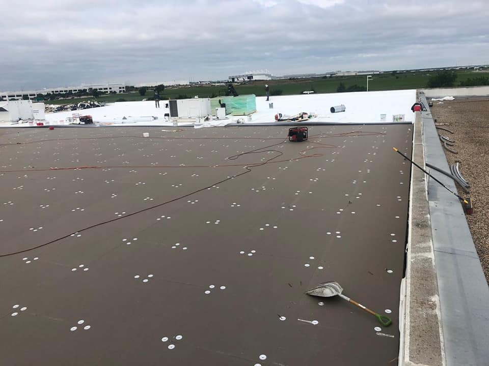 commercial roofing repair CSI