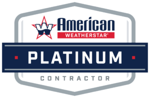 AWS Platinum contractor Dallas Ft. Worth Commercial Roofer