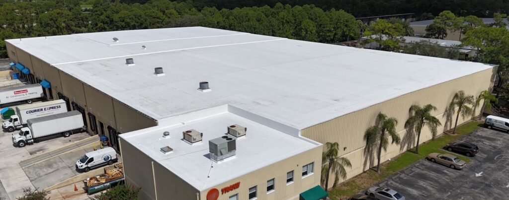 Commercial Roof Types