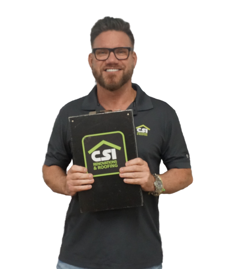 Fort Worth CSI Commercial Roofing inspector